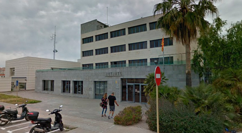 Registro Civil de Blanes