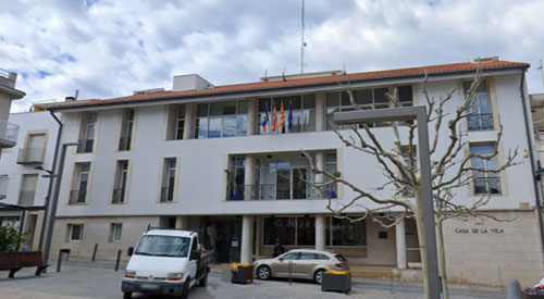 foto Registro Civil y Juzgado de Paz de l'Escala Girona