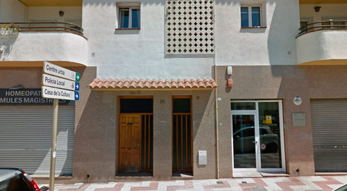Registro Civil de Lloret de Mar