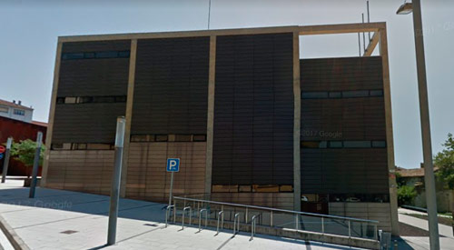Registro Civil de Olot