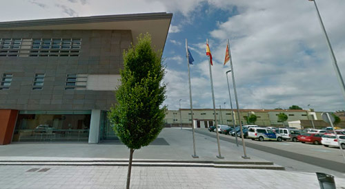Registro Civil de Palafrugell