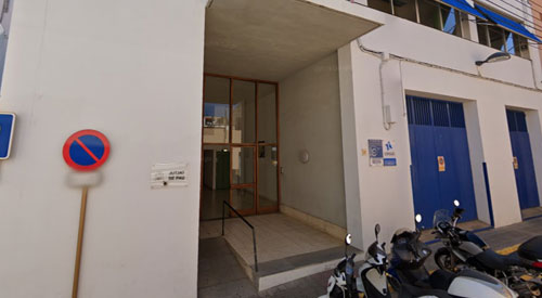 foto Registro Civil y Juzgado de Paz de Palamós, Girona