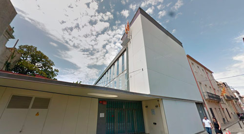 Registro Civil de San Feliu de Guixols